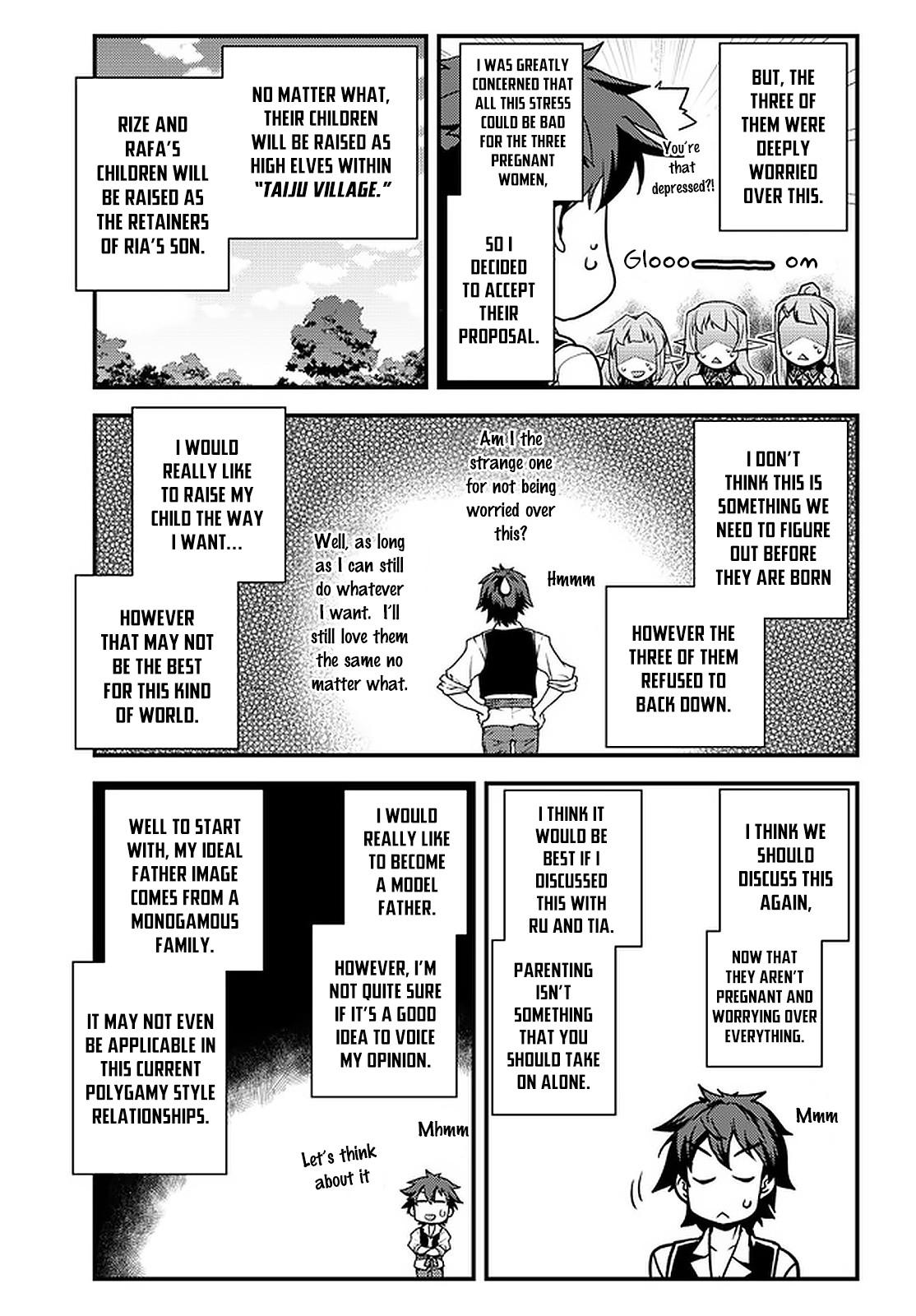 Isekai Nonbiri Nouka Chap 148 - Next Chap 149