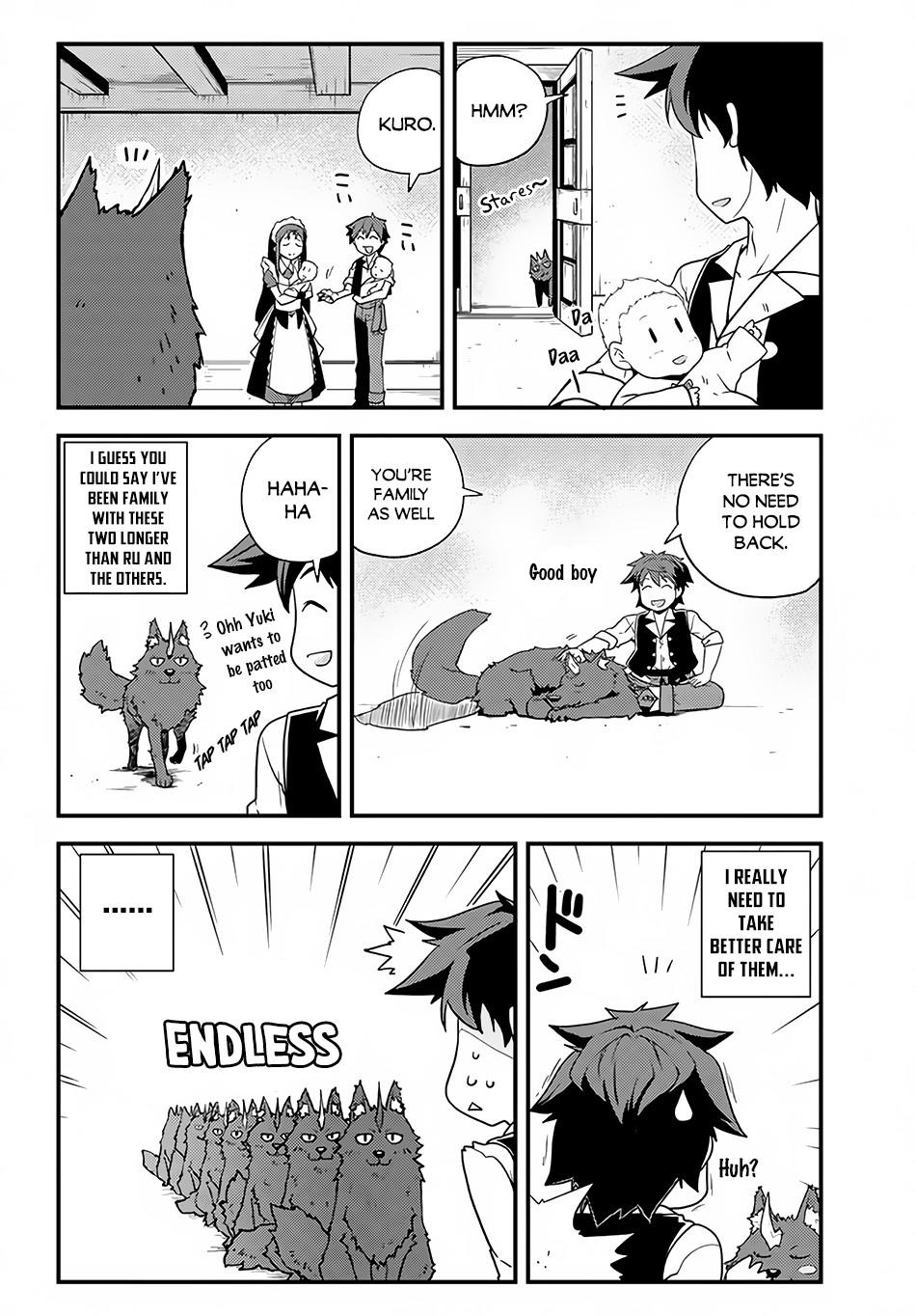 Isekai Nonbiri Nouka Chap 149 - Next Chap 150