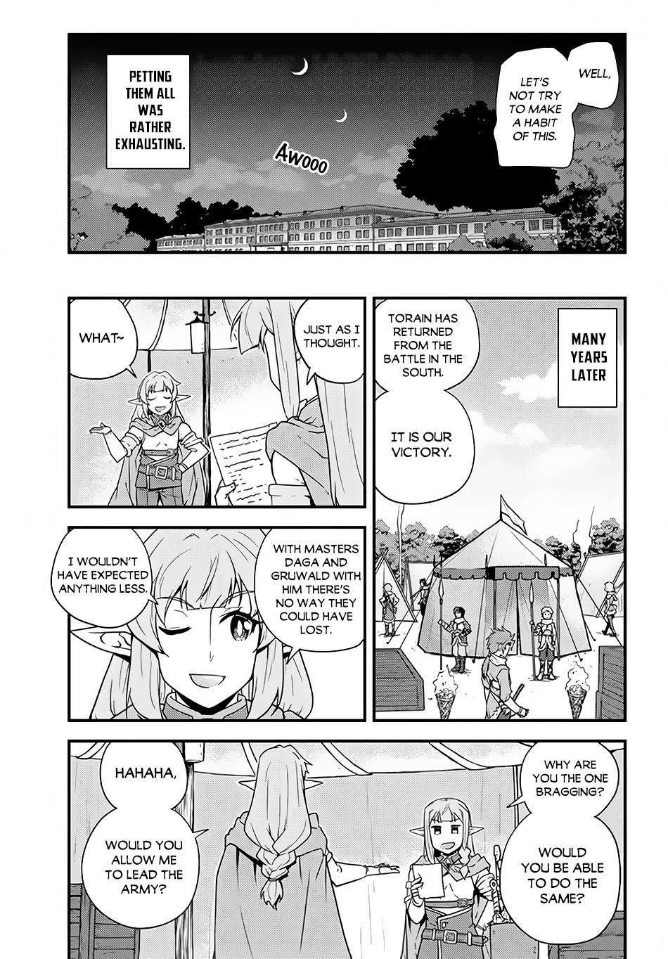 Isekai Nonbiri Nouka Chap 149 - Next Chap 150