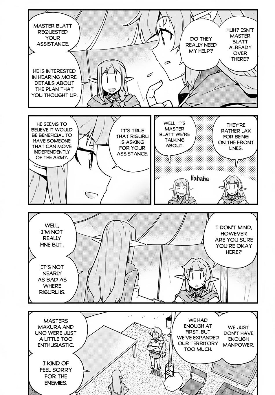 Isekai Nonbiri Nouka Chap 149 - Next Chap 150