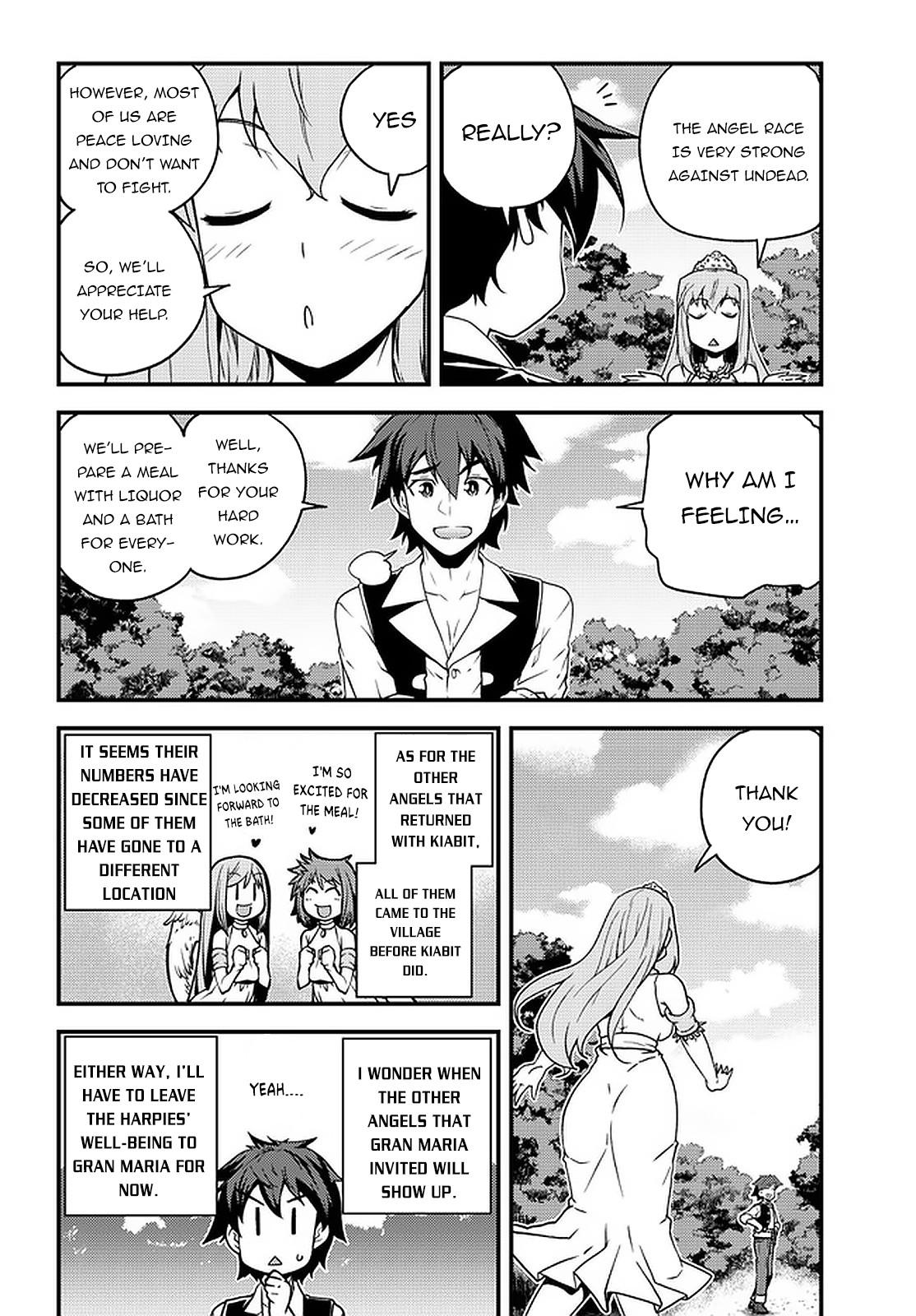 Isekai Nonbiri Nouka Chap 140 - Next Chap 141