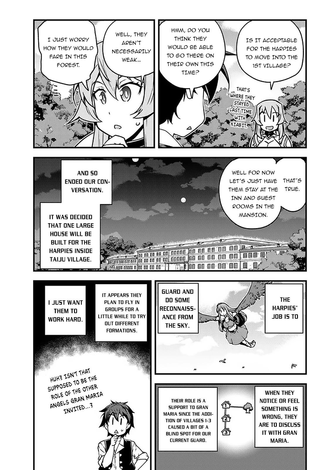 Isekai Nonbiri Nouka Chap 140 - Next Chap 141