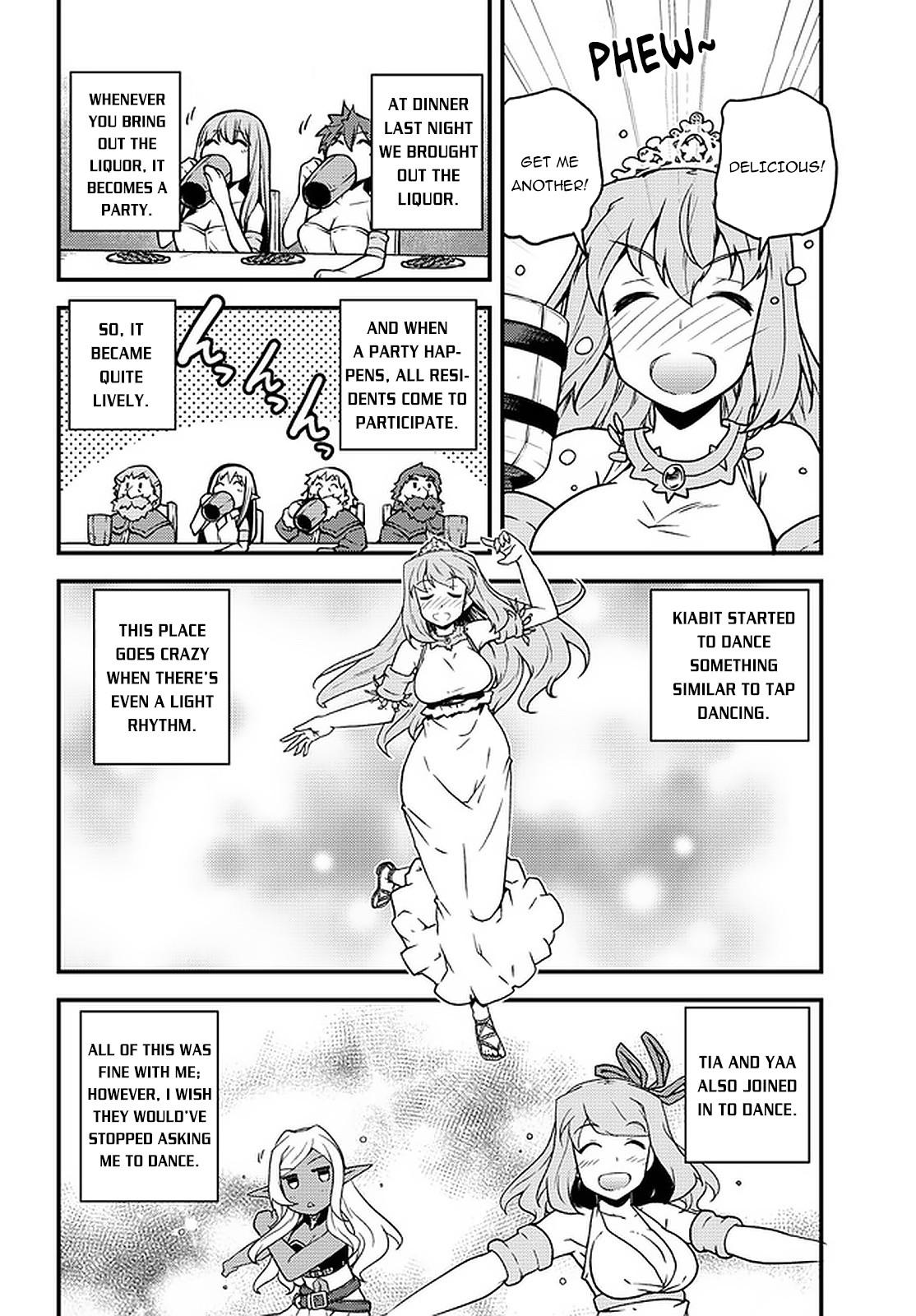 Isekai Nonbiri Nouka Chap 140 - Next Chap 141