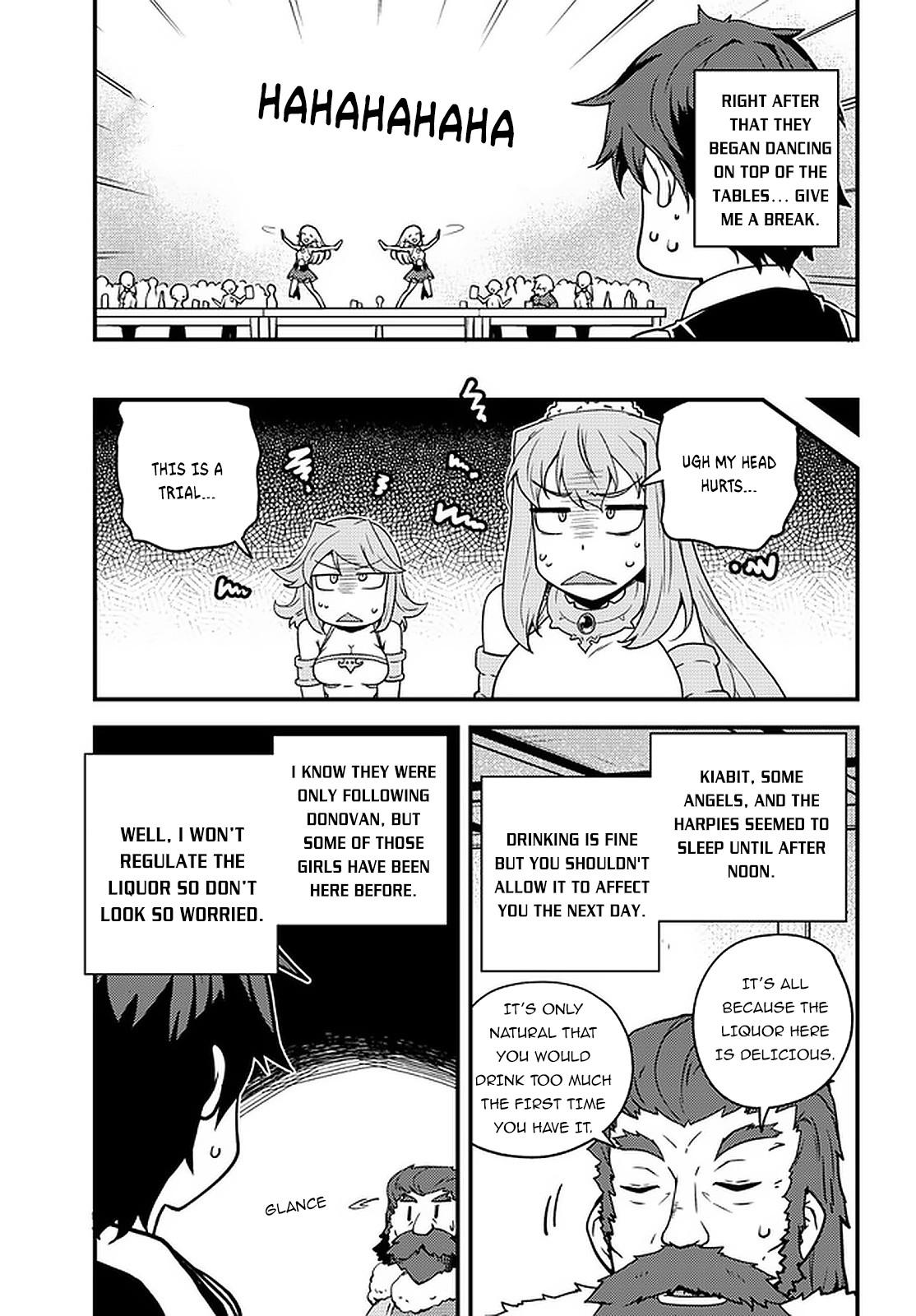 Isekai Nonbiri Nouka Chap 140 - Next Chap 141