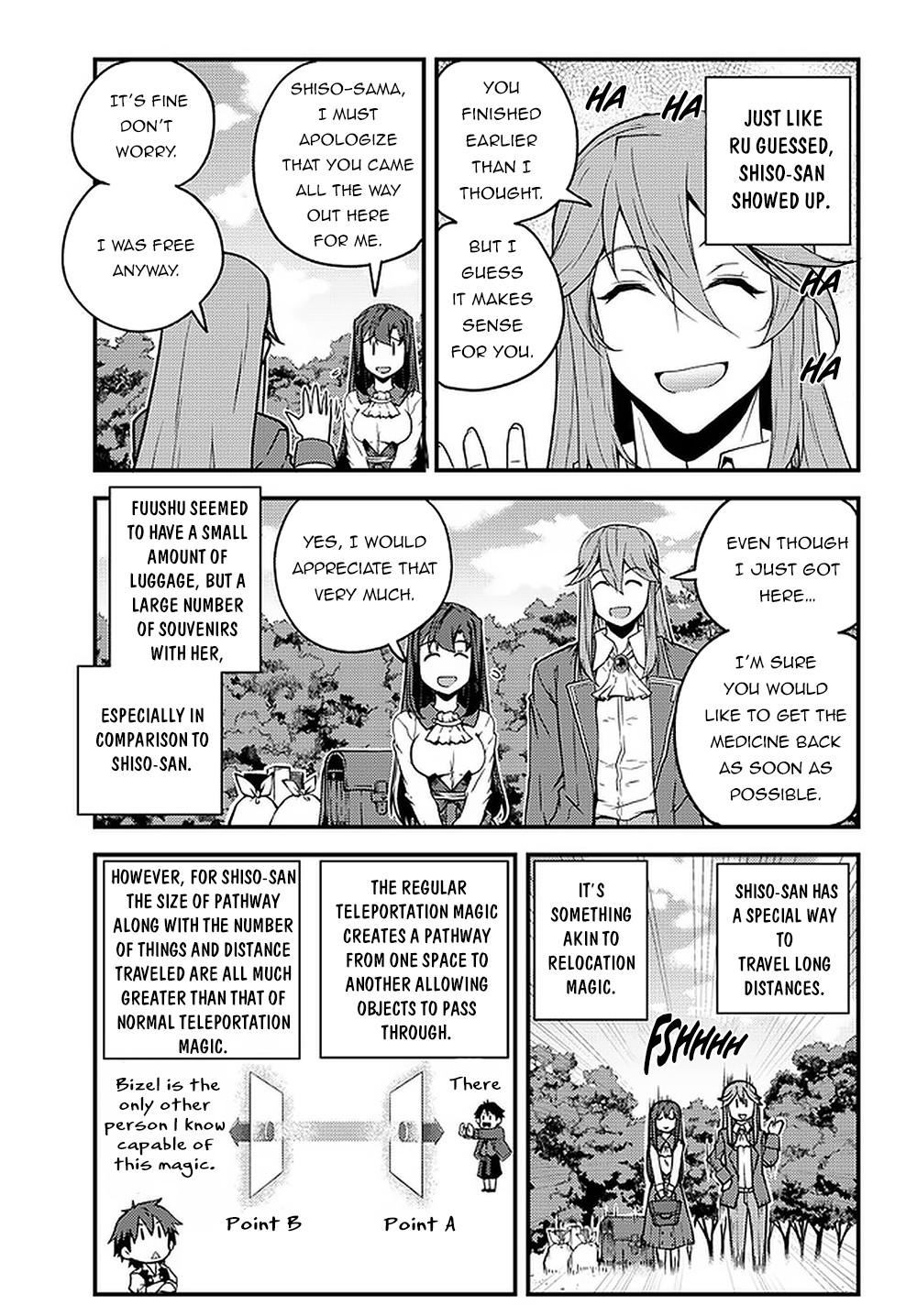 Isekai Nonbiri Nouka Chap 141 - Next Chap 142