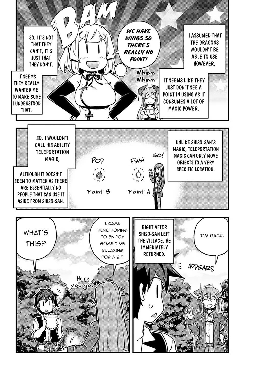 Isekai Nonbiri Nouka Chap 141 - Next Chap 142