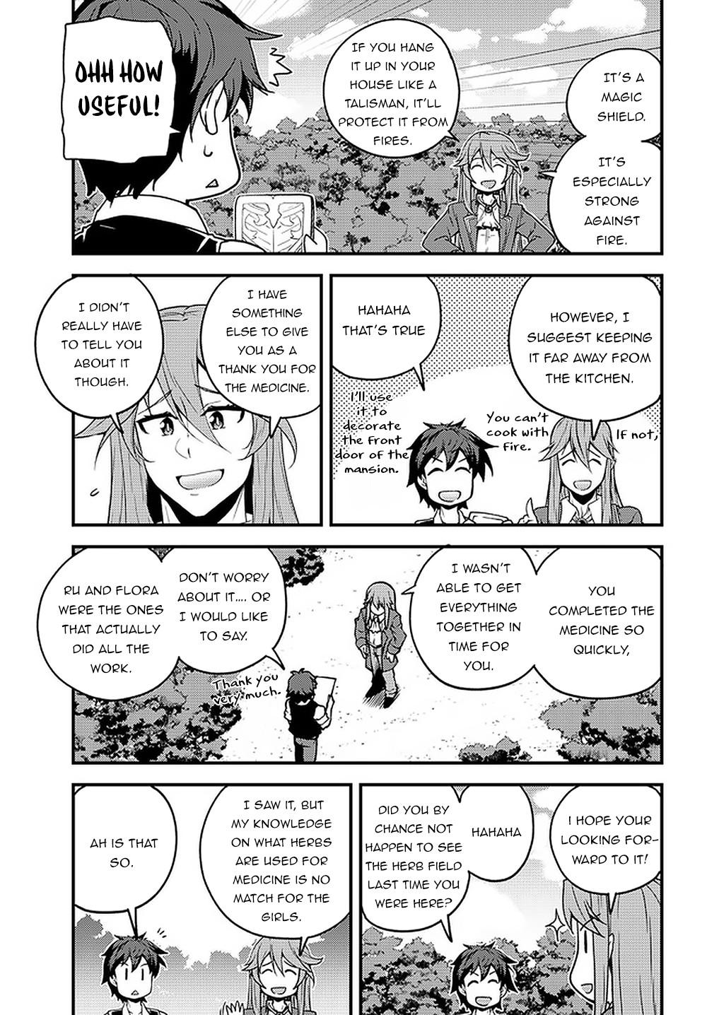 Isekai Nonbiri Nouka Chap 141 - Next Chap 142