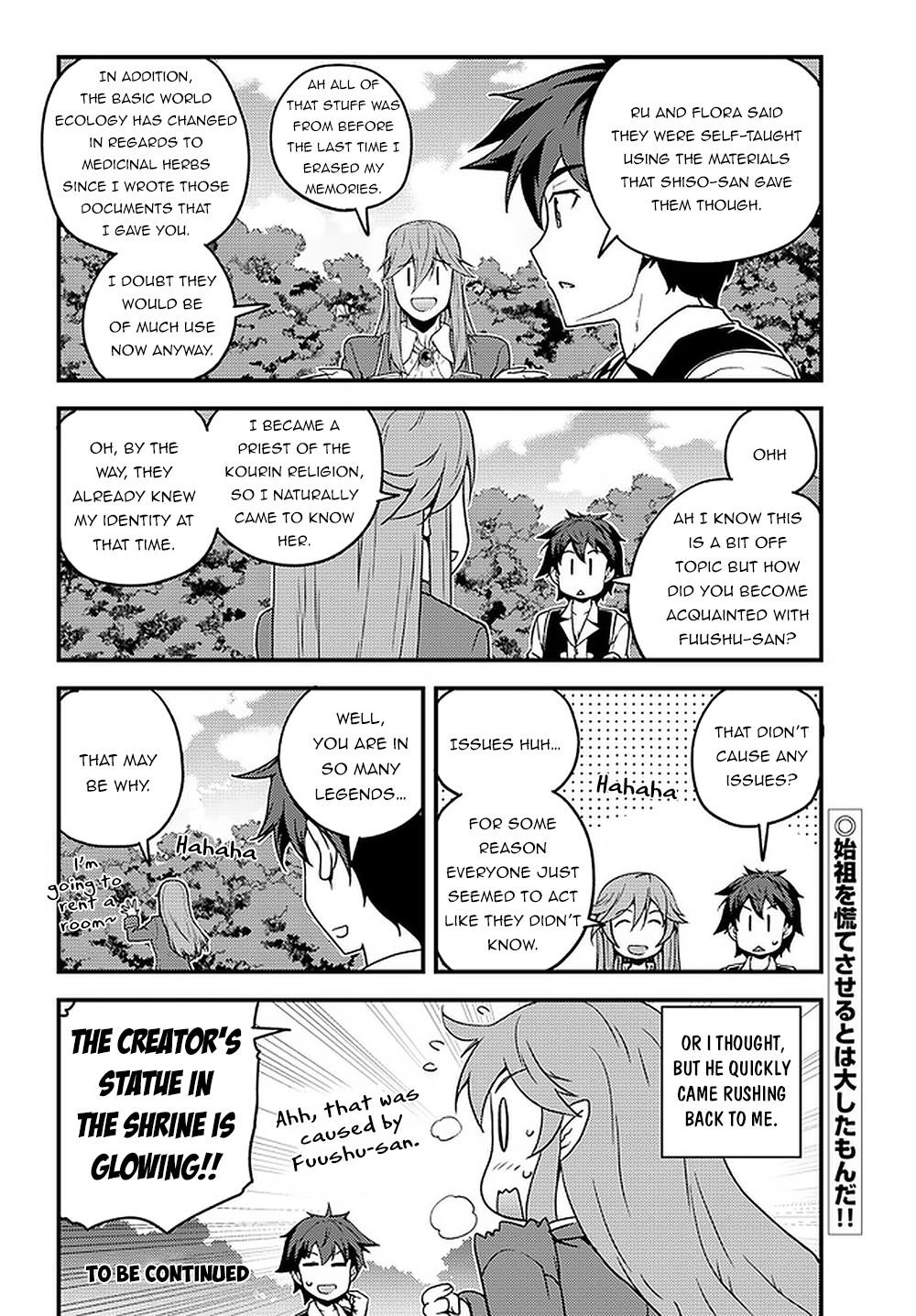 Isekai Nonbiri Nouka Chap 141 - Next Chap 142