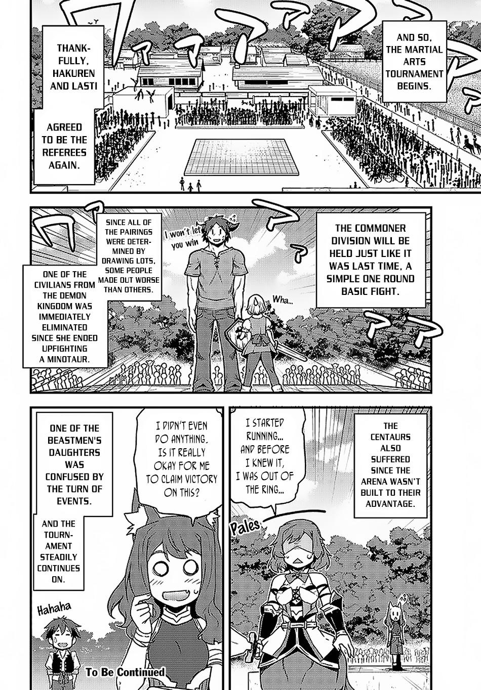 Isekai Nonbiri Nouka Chap 142 - Next Chap 143