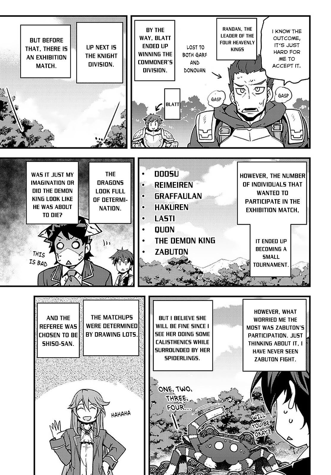 Isekai Nonbiri Nouka Chap 143 - Next Chap 144
