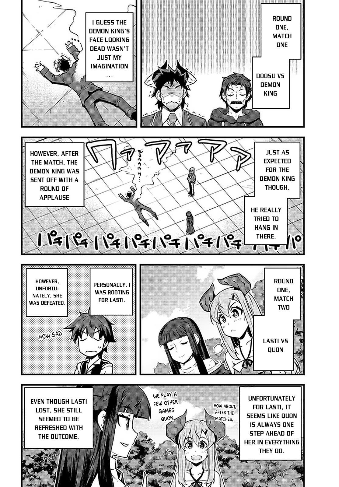 Isekai Nonbiri Nouka Chap 143 - Next Chap 144