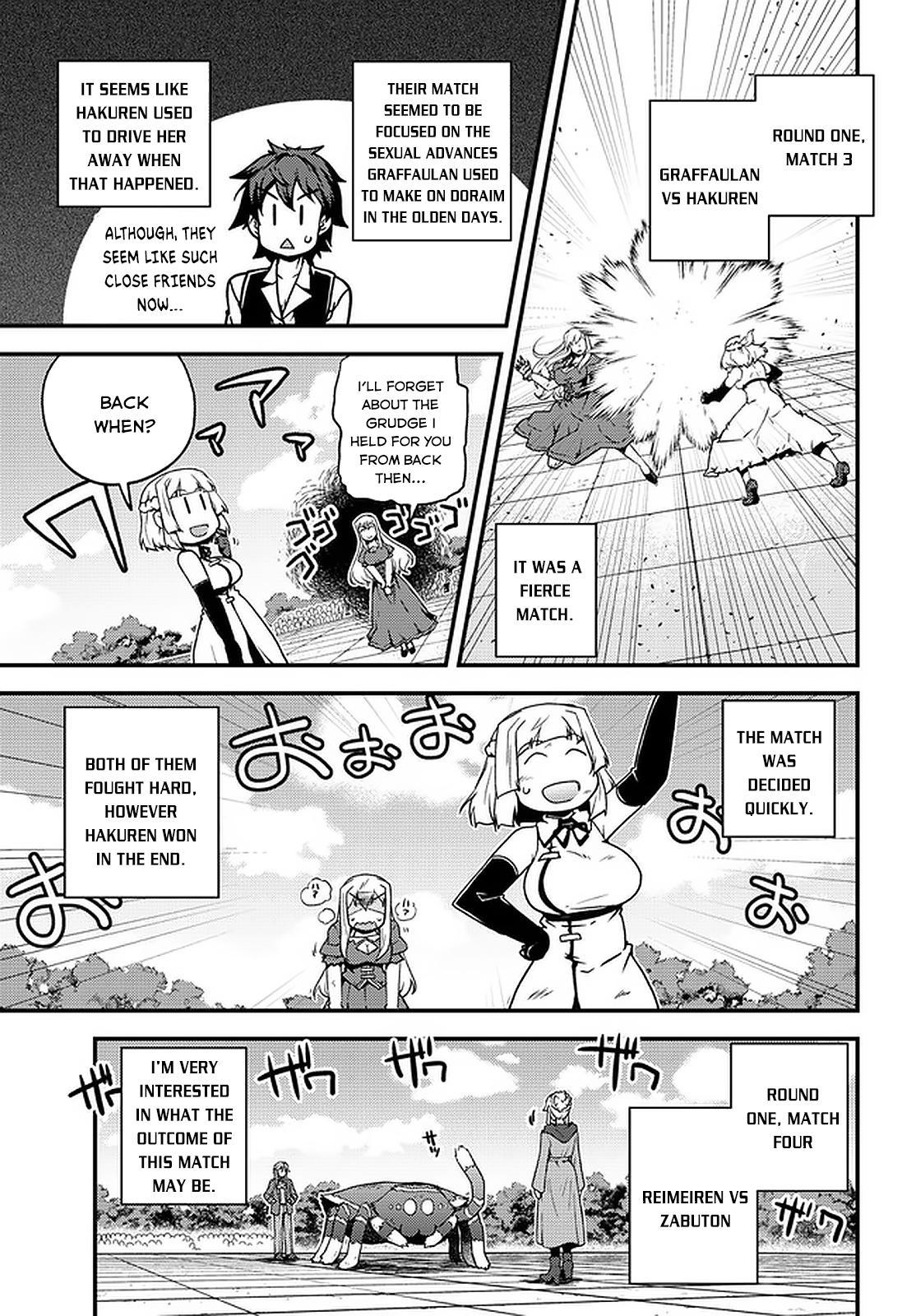 Isekai Nonbiri Nouka Chap 143 - Next Chap 144