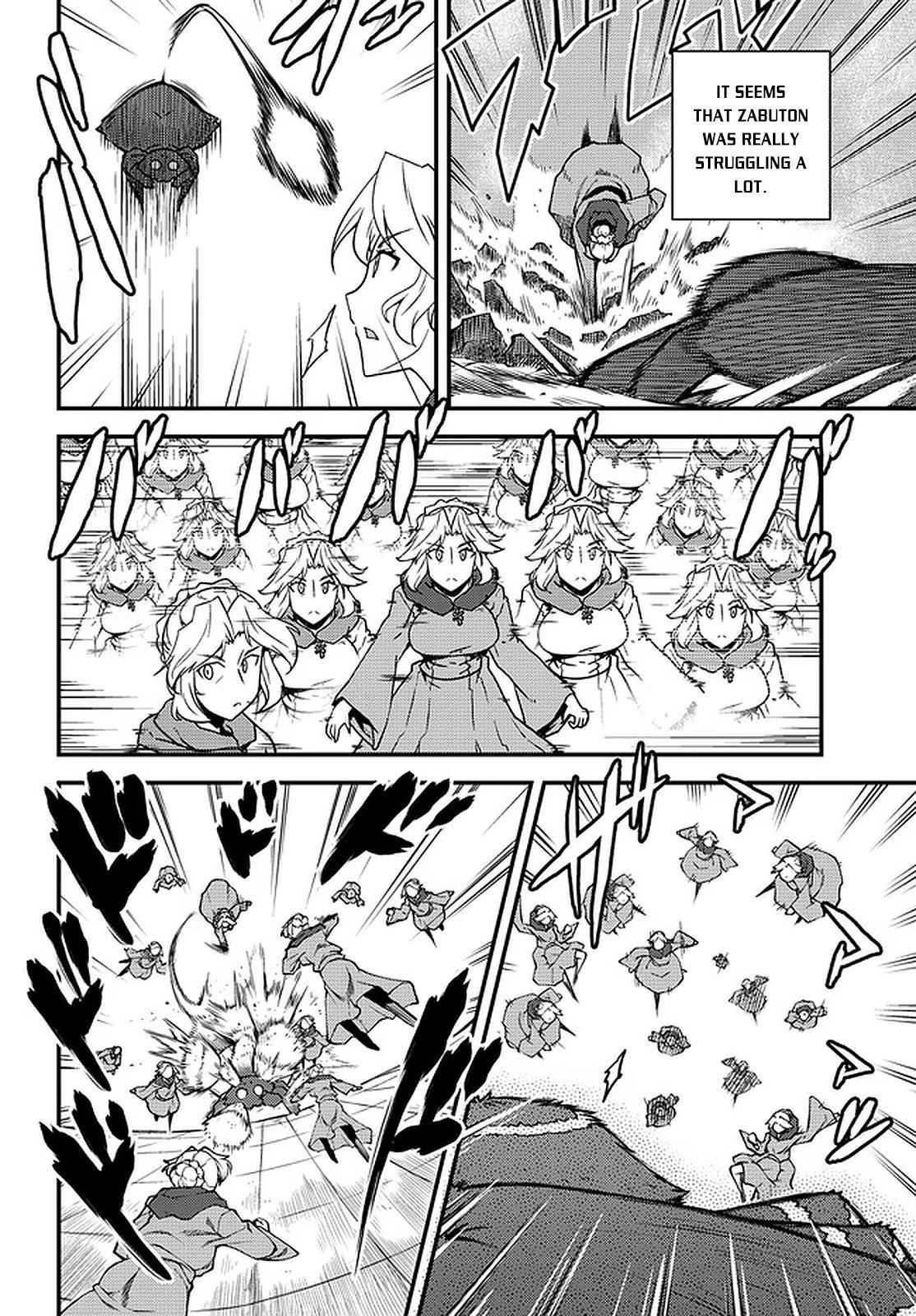 Isekai Nonbiri Nouka Chap 143 - Next Chap 144
