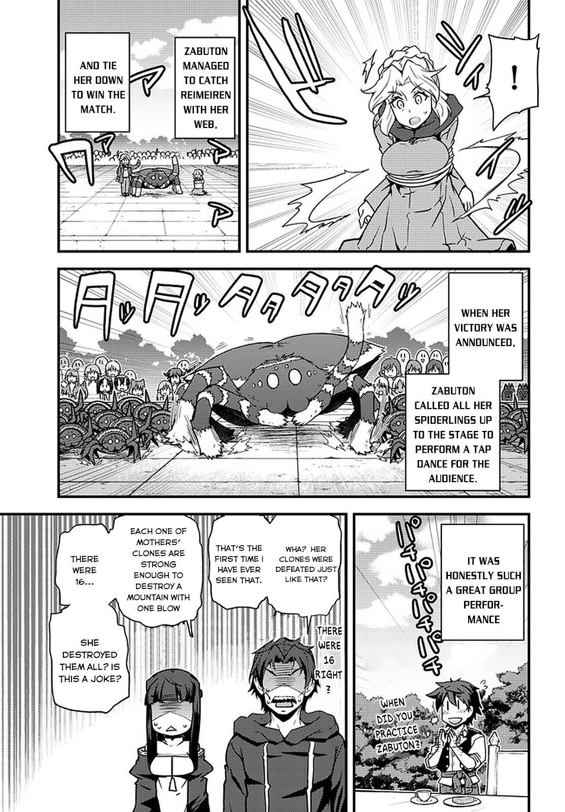 Isekai Nonbiri Nouka Chap 143 - Next Chap 144
