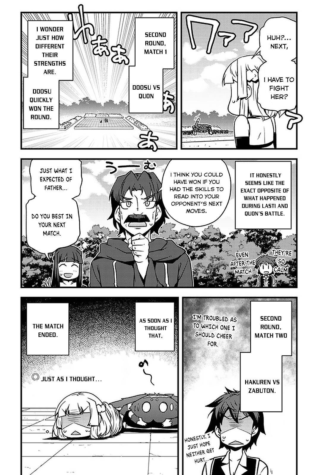 Isekai Nonbiri Nouka Chap 143 - Next Chap 144