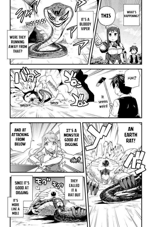 Isekai Nonbiri Nouka Chap 157 - Next Chap 158