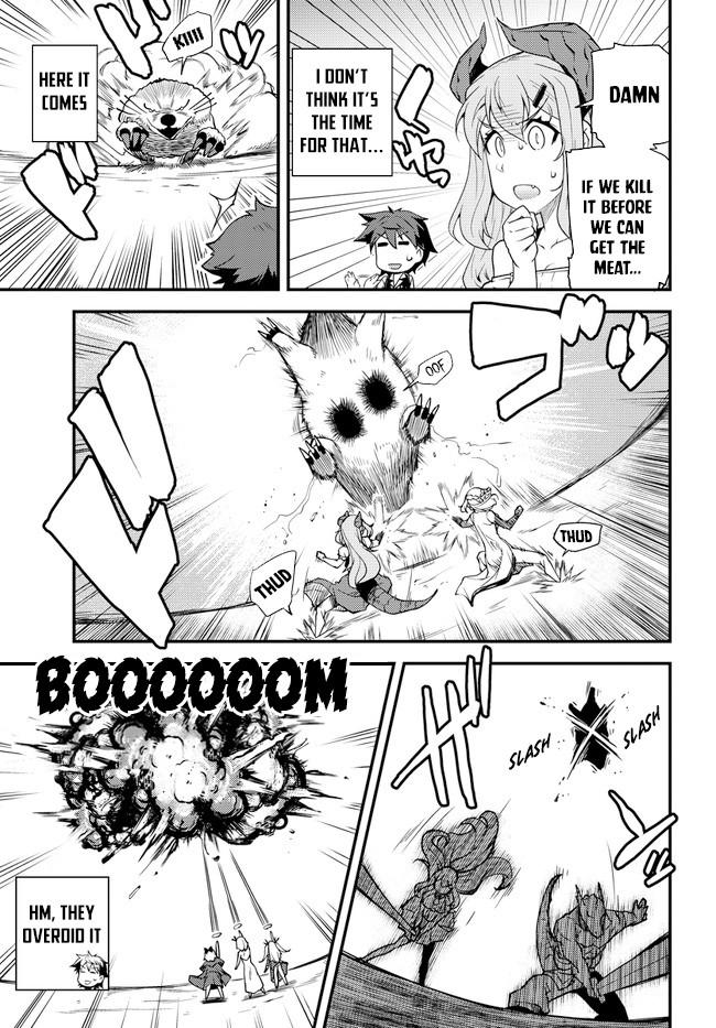 Isekai Nonbiri Nouka Chap 157 - Next Chap 158