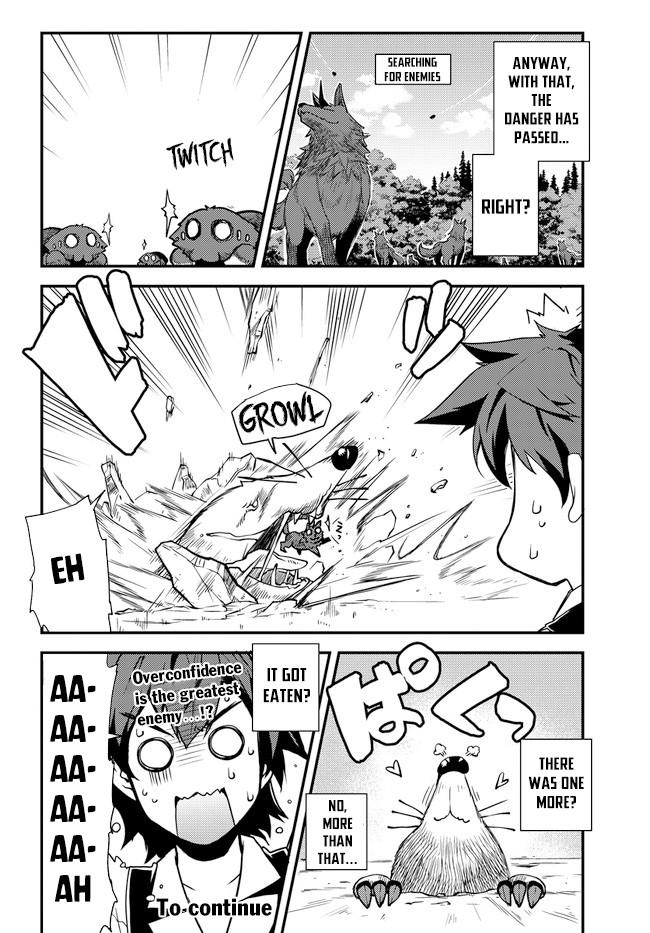 Isekai Nonbiri Nouka Chap 157 - Next Chap 158