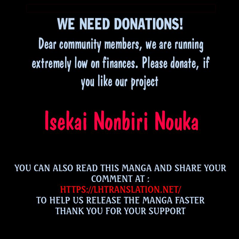 Isekai Nonbiri Nouka Chap 157 - Next Chap 158