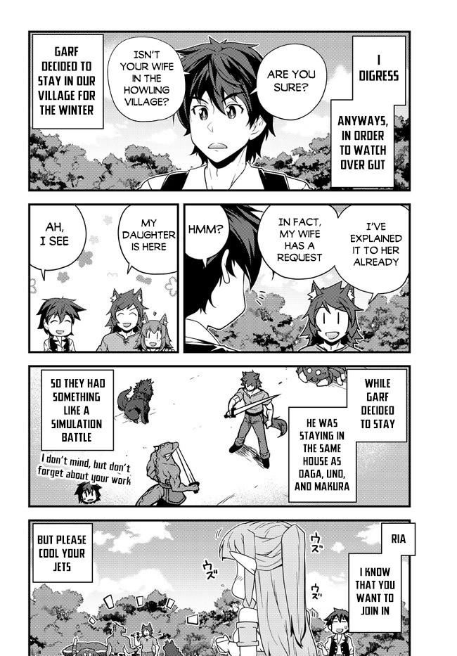 Isekai Nonbiri Nouka Chap 154 - Next Chap 155