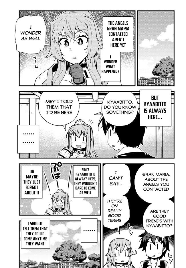 Isekai Nonbiri Nouka Chap 154 - Next Chap 155