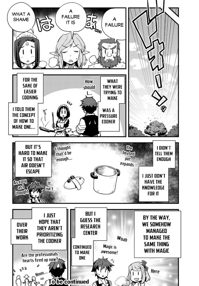 Isekai Nonbiri Nouka Chap 154 - Next Chap 155