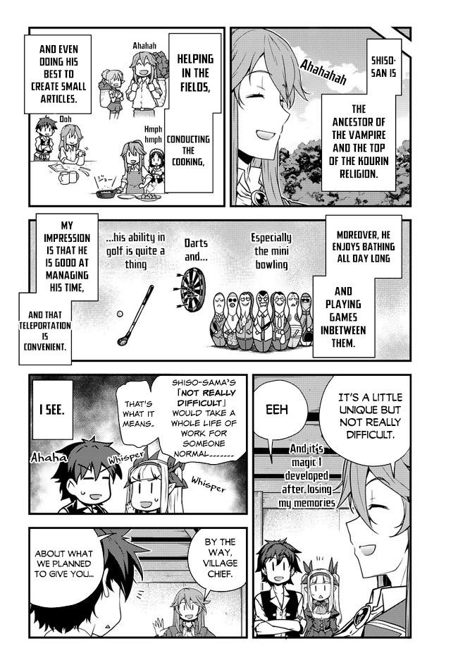 Isekai Nonbiri Nouka Chap 155 - Next Chap 156