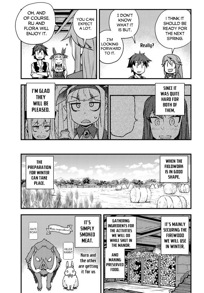 Isekai Nonbiri Nouka Chap 155 - Next Chap 156