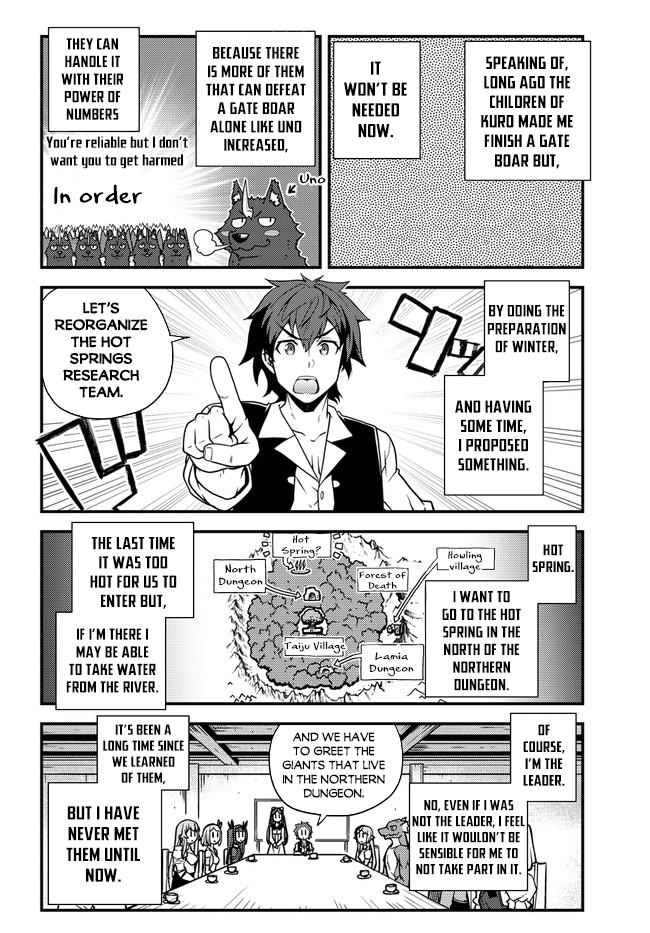 Isekai Nonbiri Nouka Chap 155 - Next Chap 156