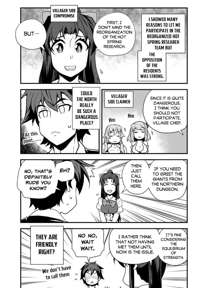 Isekai Nonbiri Nouka Chap 155 - Next Chap 156