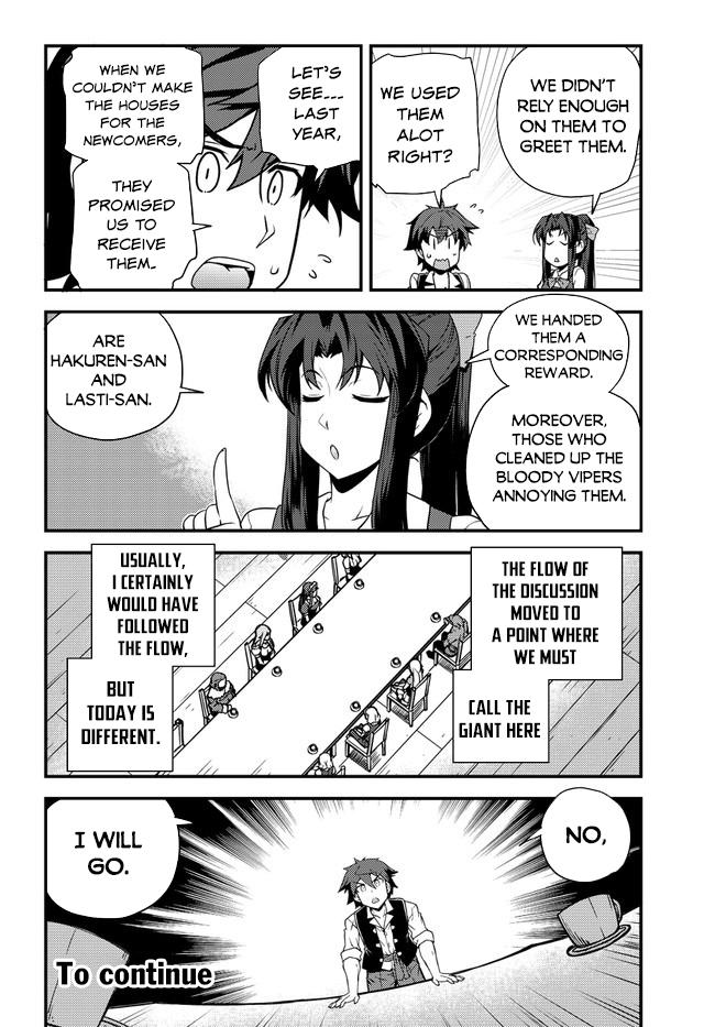 Isekai Nonbiri Nouka Chap 155 - Next Chap 156