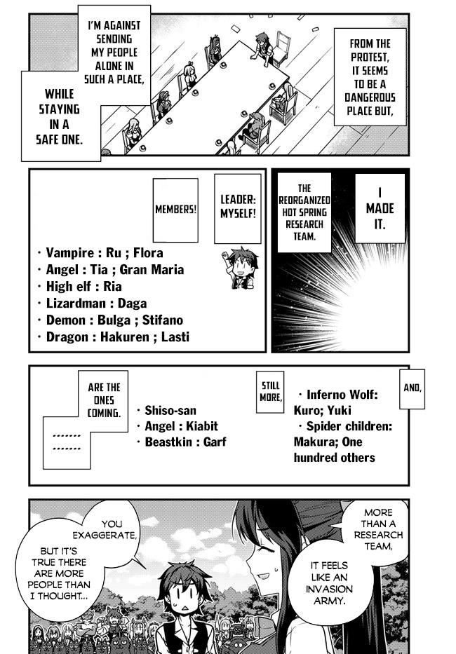 Isekai Nonbiri Nouka Chap 156 - Next Chap 157