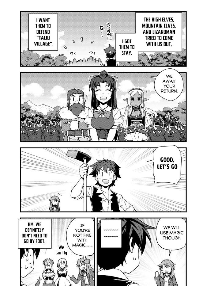 Isekai Nonbiri Nouka Chap 156 - Next Chap 157