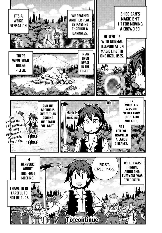 Isekai Nonbiri Nouka Chap 156 - Next Chap 157