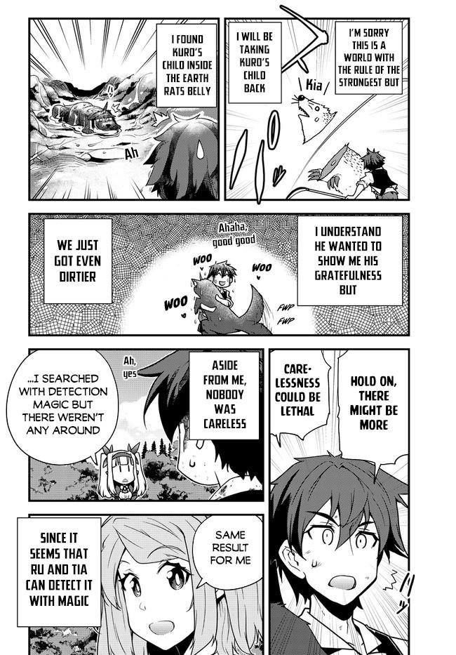 Isekai Nonbiri Nouka Chap 158 - Next Chap 159