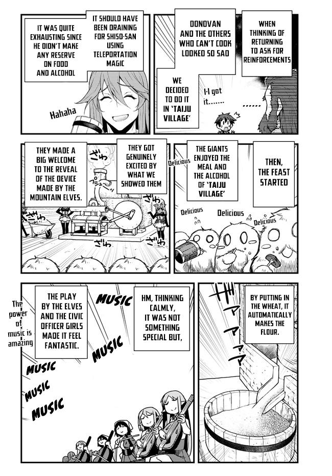 Isekai Nonbiri Nouka Chap 159 - Next Chap 160