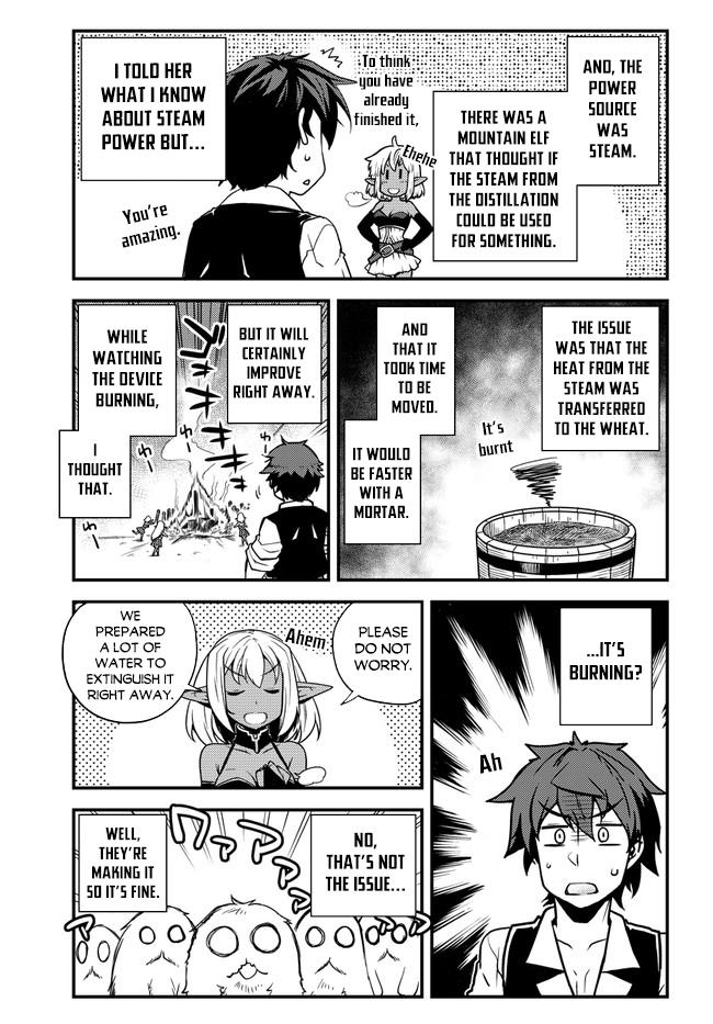 Isekai Nonbiri Nouka Chap 159 - Next Chap 160