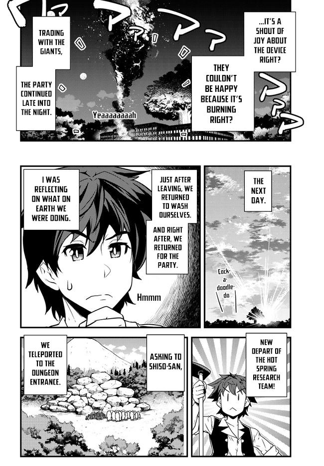 Isekai Nonbiri Nouka Chap 159 - Next Chap 160