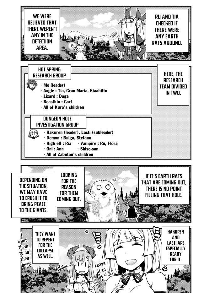Isekai Nonbiri Nouka Chap 159 - Next Chap 160