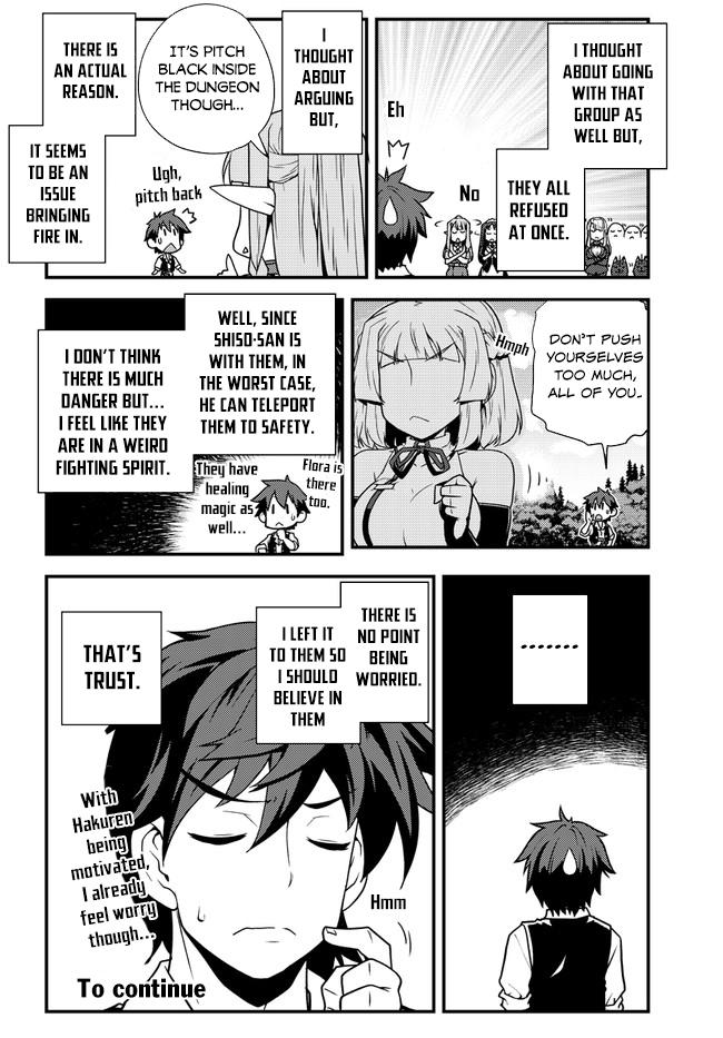 Isekai Nonbiri Nouka Chap 159 - Next Chap 160