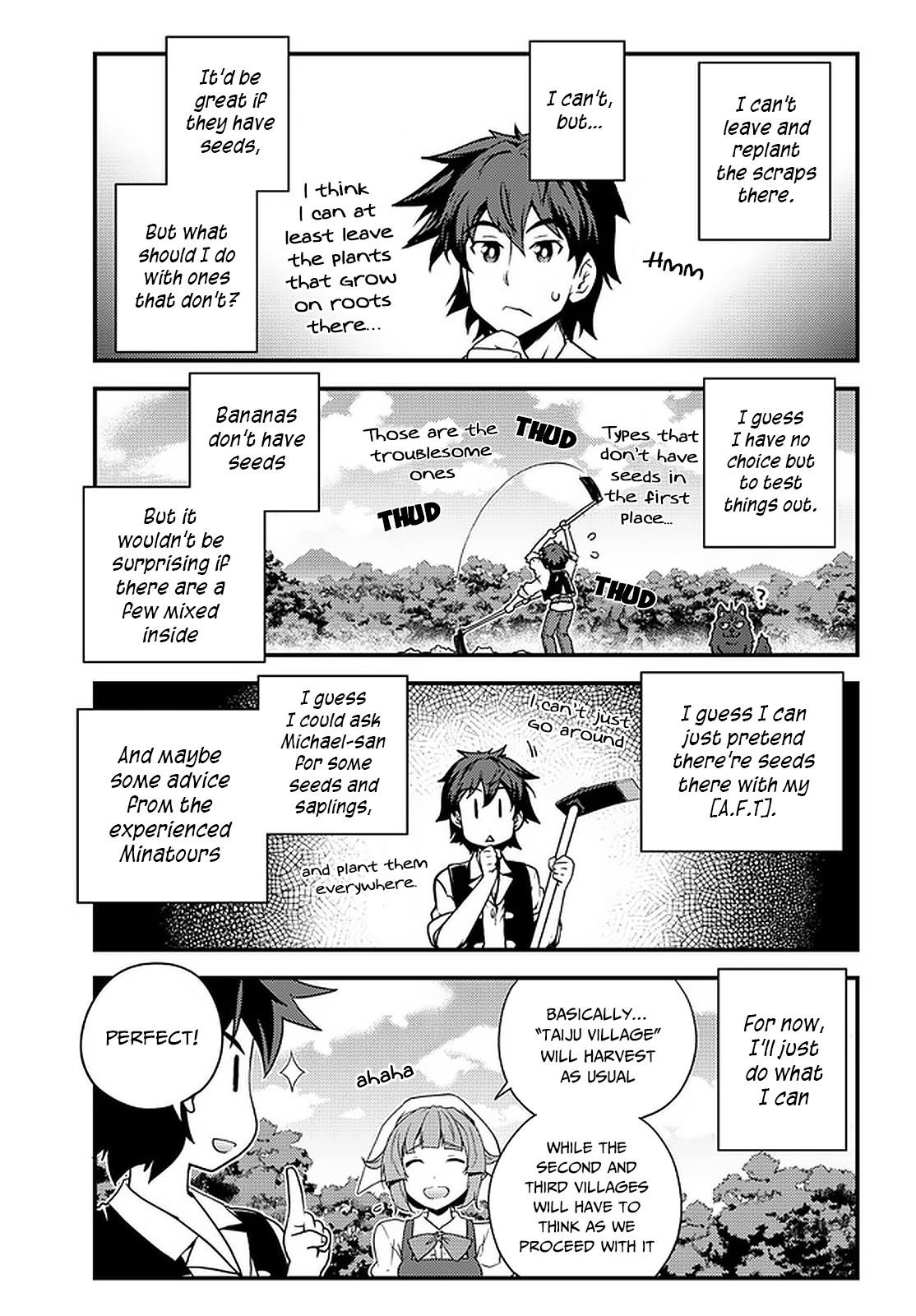 Isekai Nonbiri Nouka Chap 150 - Next Chap 151