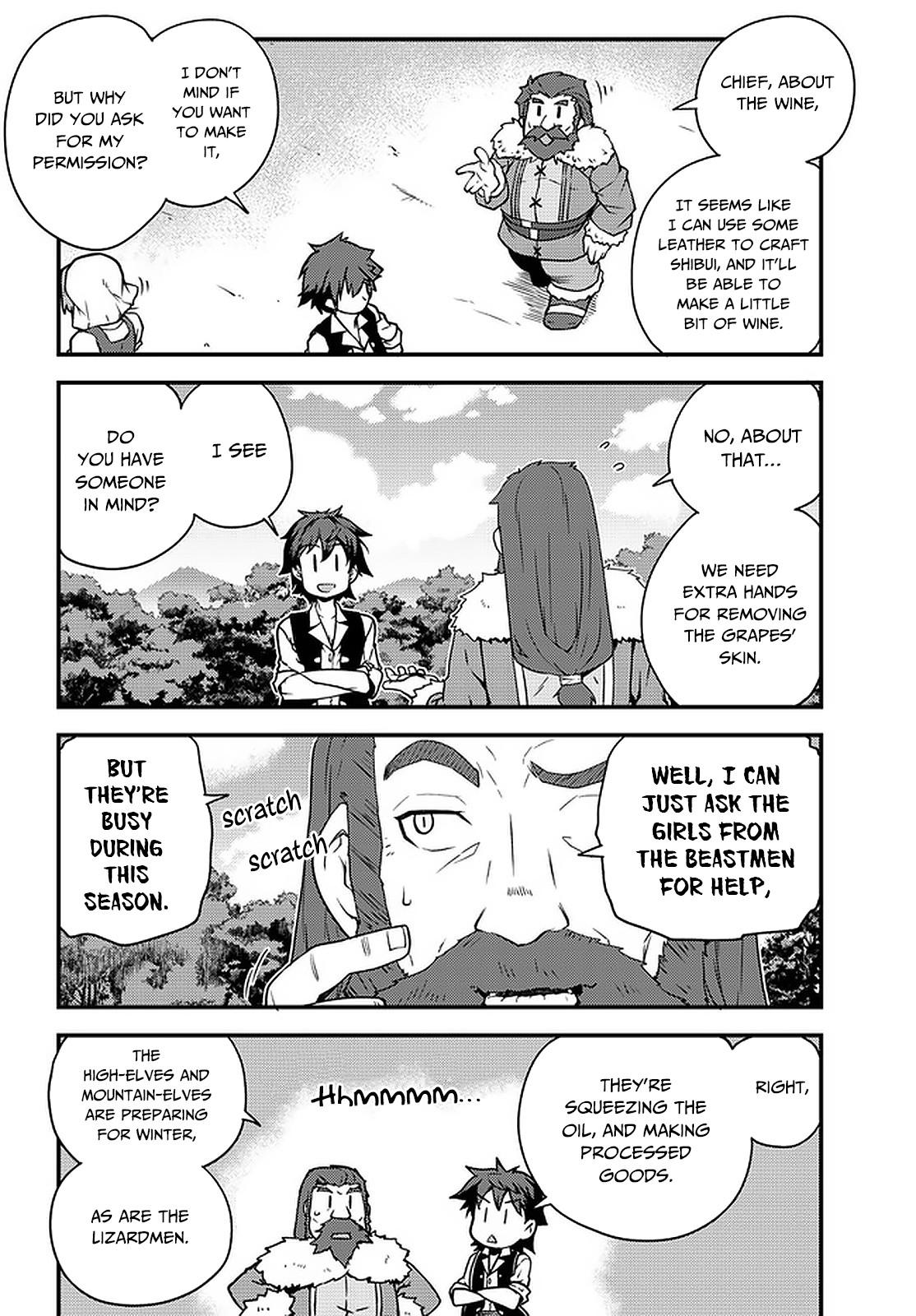 Isekai Nonbiri Nouka Chap 150 - Next Chap 151