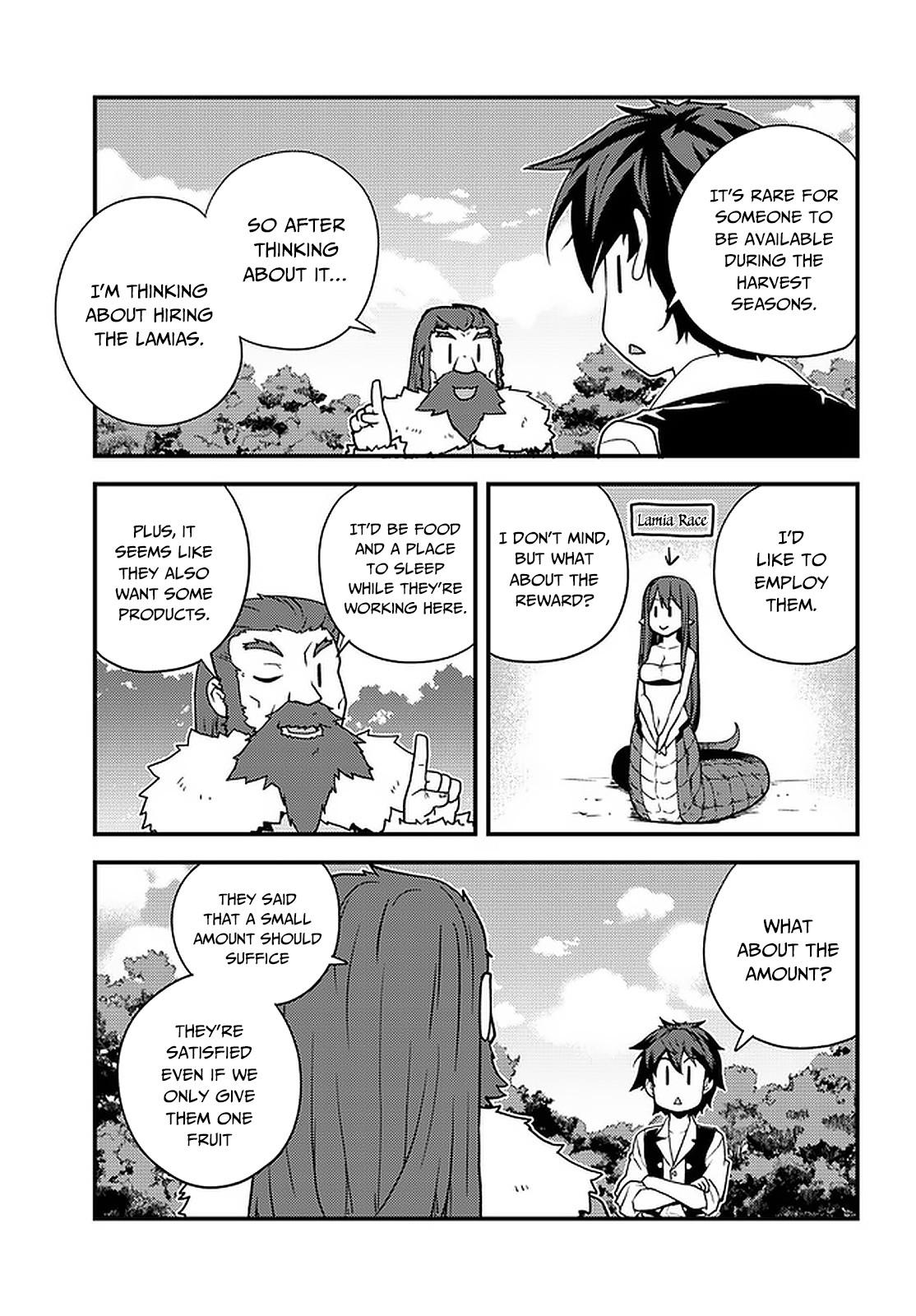 Isekai Nonbiri Nouka Chap 150 - Next Chap 151