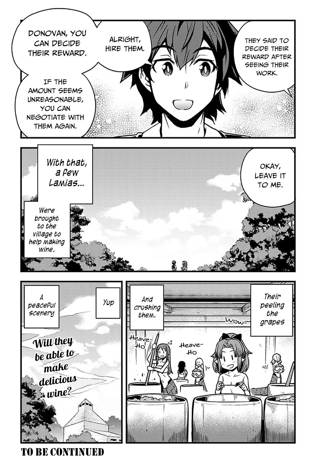 Isekai Nonbiri Nouka Chap 150 - Next Chap 151