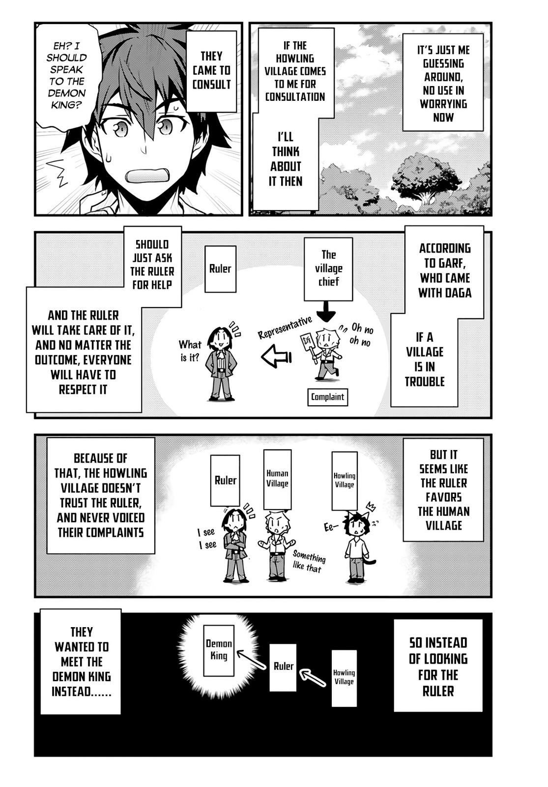 Isekai Nonbiri Nouka Chap 151 - Next Chap 152