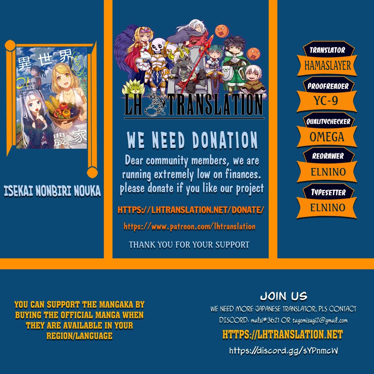 Isekai Nonbiri Nouka Chap 151 - Next Chap 152