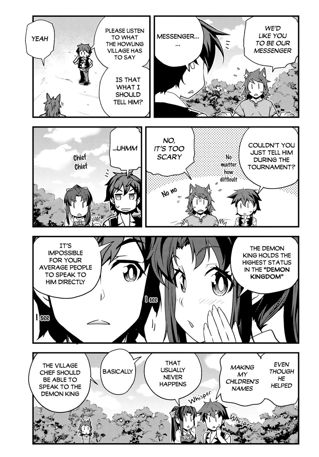 Isekai Nonbiri Nouka Chap 151 - Next Chap 152