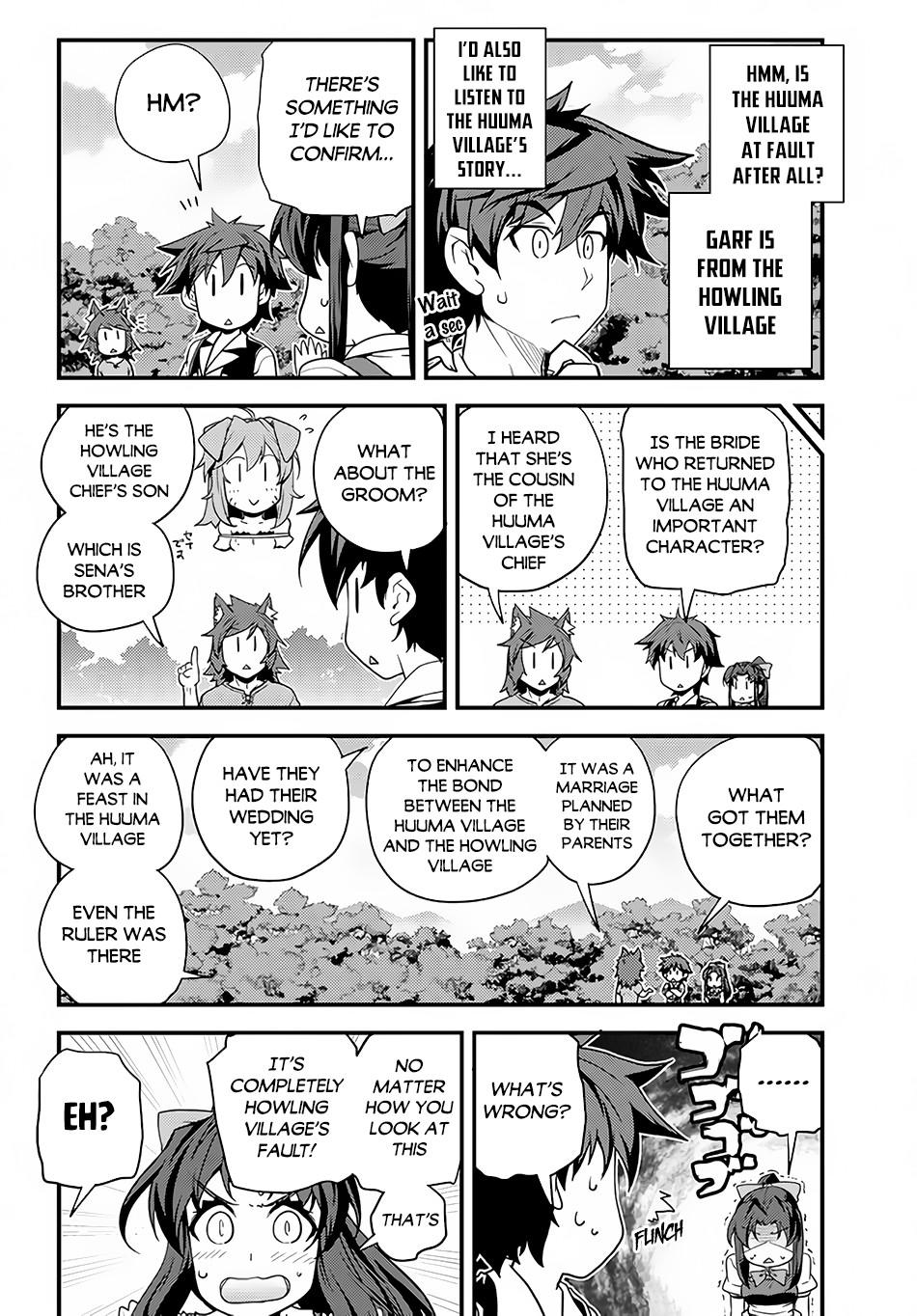 Isekai Nonbiri Nouka Chap 152 - Next Chap 153