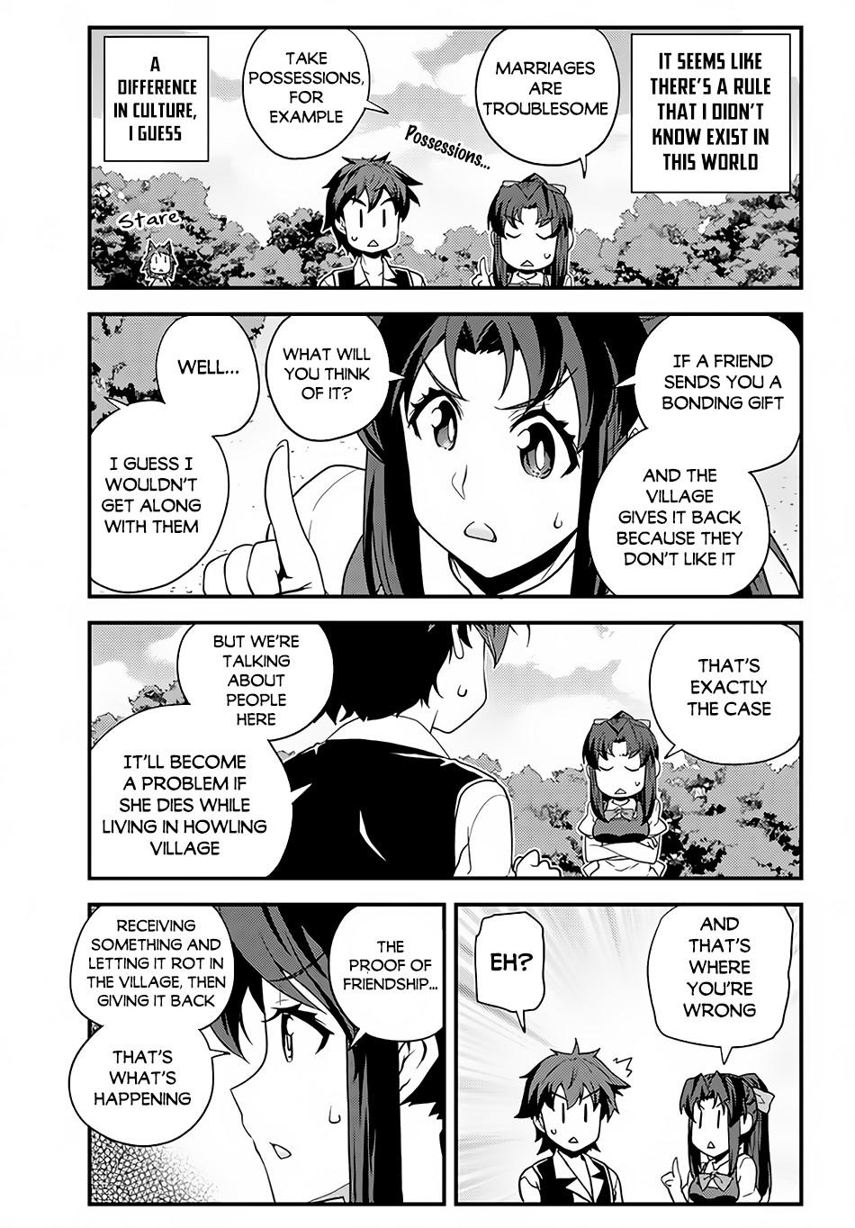 Isekai Nonbiri Nouka Chap 152 - Next Chap 153