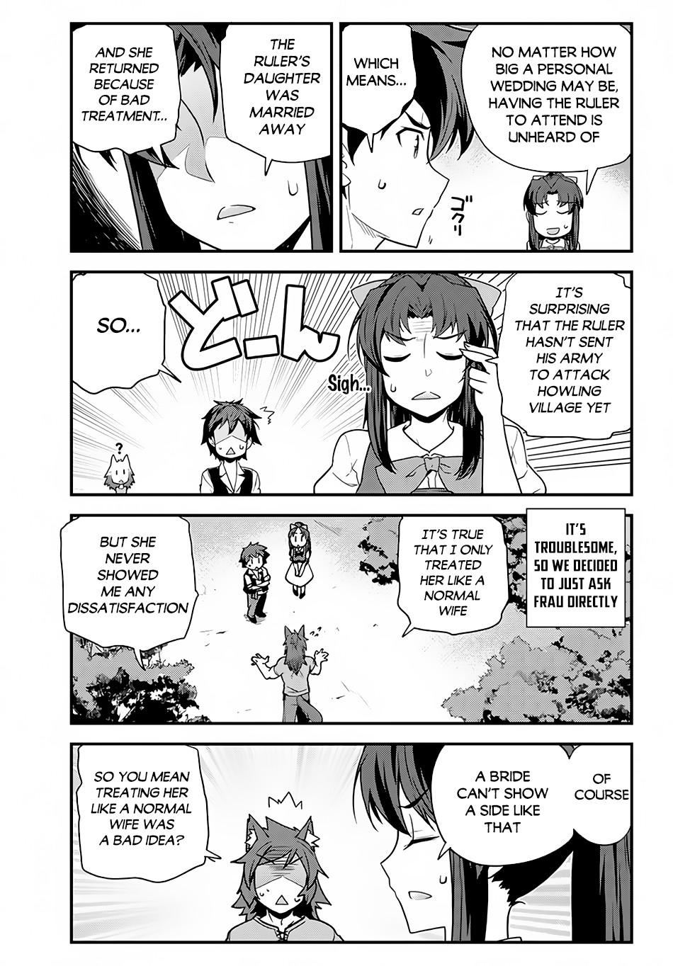 Isekai Nonbiri Nouka Chap 152 - Next Chap 153